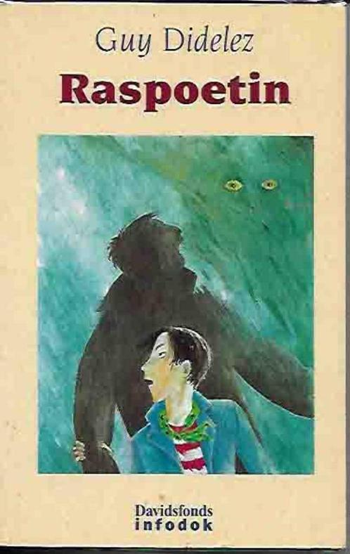 raspoetin, Boeken, Kinderboeken | Jeugd | 10 tot 12 jaar, Nieuw, Fictie, Ophalen of Verzenden