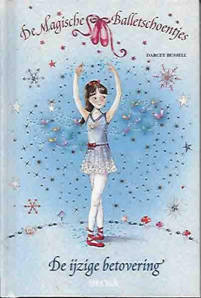 de ijzige betovering (1139), Boeken, Kinderboeken | Jeugd | onder 10 jaar, Nieuw, Fictie algemeen, Ophalen of Verzenden