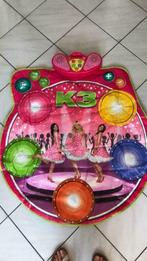 Dansmat K3 - STUDIO 100, Kinderen en Baby's, Speelgoed | Educatief en Creatief, Ophalen of Verzenden, Gebruikt, Elektronica, Met geluid