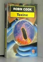 Toxine Robin Cook Le livre de poche, Utilisé, Enlèvement ou Envoi, Amérique