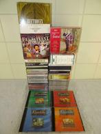 CD collection CD de musique classique 44 albums CD classique, CD & DVD, Enlèvement ou Envoi, Classicisme, Musique de chambre, Coffret