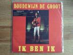 single boudewijn de groot, Cd's en Dvd's, Vinyl Singles, Ophalen of Verzenden, 7 inch, Nederlandstalig, Single