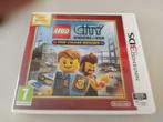 Nintendo spelcomputer 3DS 2DS 2DS XL Lego city undercover, Verzenden, Zo goed als nieuw