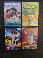 DVD Kinderen, Cd's en Dvd's, Avontuur, Alle leeftijden, Ophalen of Verzenden, Zo goed als nieuw