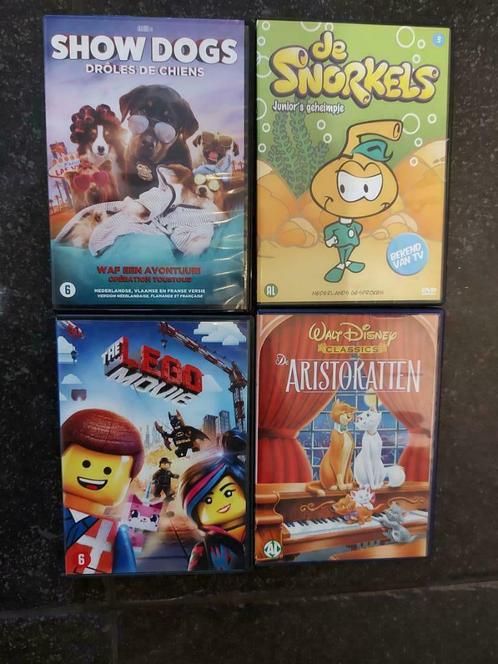 DVD Kinderen, Cd's en Dvd's, Dvd's | Kinderen en Jeugd, Zo goed als nieuw, Film, Avontuur, Alle leeftijden, Ophalen of Verzenden