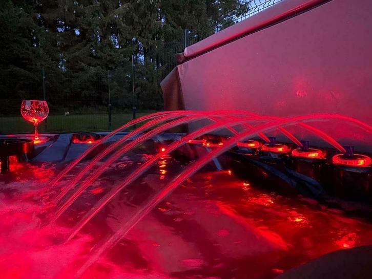 MARKET SPAS 🔥 +300 spas de Stock💦JACUZZI & SPAS DE NAGE, Tuin en Terras, Bubbelbaden en Hottubs, Nieuw, Afdekzeil, Trap, Ophalen of Verzenden