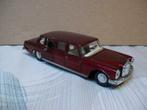 Dinky Toys - Mercedes Benz 600 - Nr.128, Hobby en Vrije tijd, Ophalen of Verzenden, Gebruikt, Auto, Dinky Toys