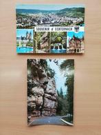 4 oude postkaarten Echternach, Vianden, Clervaux, Verzamelen, Ophalen of Verzenden, België en Luxemburg