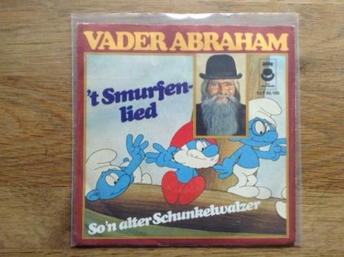 single vader abraham, Cd's en Dvd's, Vinyl Singles, Single, Nederlandstalig, 7 inch, Ophalen of Verzenden