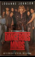 L. Johnson - Dangerous minds, Enlèvement, Comme neuf, L. Johnson