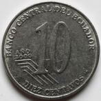 Ecuador - 10 centavos - 2000, Ophalen of Verzenden, Zuid-Amerika, Losse munt