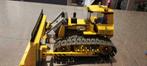 lego dozer 7635, Kinderen en Baby's, Speelgoed | Duplo en Lego, Ophalen of Verzenden, Gebruikt, Complete set, Lego