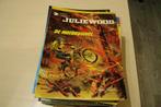 julie wood, Eén stripboek, Ophalen of Verzenden, Gelezen