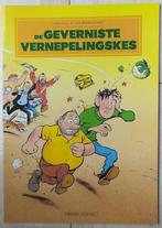 strips De geverniste vernepelingskes, Urbanus, Enlèvement ou Envoi