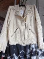 Perfecto style Chanel, H&M, T40, NEUF, Kleding | Dames, Nieuw, Maat 38/40 (M), Wit