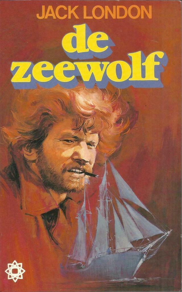 DE ZEEWOLF - Jack LONDON, Boeken, Avontuur en Actie, Zo goed als nieuw, Ophalen of Verzenden