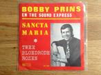 single bobby prins en the sound express, Ophalen of Verzenden, 7 inch, Nederlandstalig, Single
