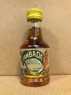 Alcoholmonster - Lambada - Stettner - 20 ml - Duitsland, Gebruikt, Overige gebieden, Overige typen, Ophalen of Verzenden