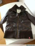 ESPRIT veste brune 12-13 ans fille, Kinderen en Baby's, Kinderkleding | Overige, Ophalen of Verzenden, Gebruikt, Esprit, Meisje