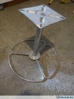 Onderstel stoel chrome metaal, Huis en Inrichting, Stoelen, Ophalen of Verzenden, Gebruikt, Metaal
