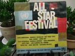 LP All Star Festival voor Unicef, Cd's en Dvd's, Ophalen of Verzenden