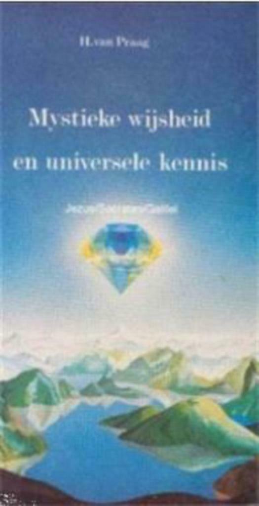 Mystieke wijsheid en universele kennis, Ophalen of Verzenden, Gelezen