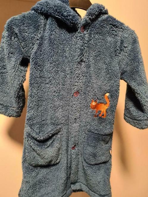 Woody badjas maat 98, Kinderen en Baby's, Kinderkleding | Maat 98, Zo goed als nieuw, Ophalen of Verzenden