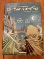 De Capes et de Crocs, intégrale des tomes 1 & 2, par Masbou, Eén stripboek, Ophalen of Verzenden, Nieuw