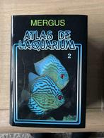 Mergus volume 2 Atlas de l’aquarium, Zo goed als nieuw