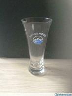 Brouwerij glas fluitglas fluit bierglas Bergenbier, Ophalen of Verzenden, Gebruikt