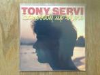 single tony servi, Cd's en Dvd's, Ophalen of Verzenden, 7 inch, Nederlandstalig, Single