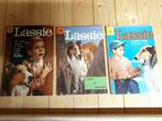 Drie boeken van Lassie nr. 2, 6 en 7, Enlèvement