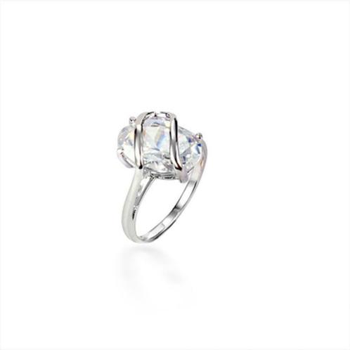 Bague neuf n° 37097rh taille 52, Bijoux, Sacs & Beauté, Bagues, Neuf, Femme, Argent, Autres matériaux, Envoi