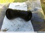 dyka pp bocht 90-90° 50 mm 2 mv zwart, Ophalen, Nieuw, Overige typen