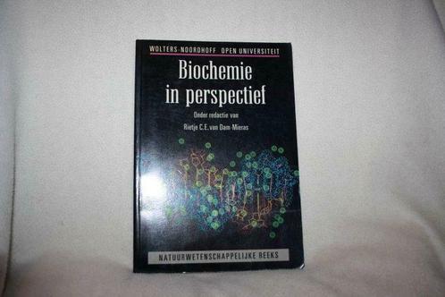 Biochemie in perspectief - Wolters – Noordhoff Open Universi, Boeken, Studieboeken en Cursussen, Gelezen, Ophalen of Verzenden