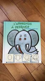 Livre « j’apprends à dessiner », Comme neuf