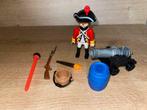 Playmobil Britse Kanonnenofficier 5141, Kinderen en Baby's, Complete set, Gebruikt, Ophalen