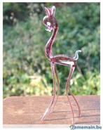 bambi verre murano, Antiquités & Art, Art | Autres Art, Enlèvement