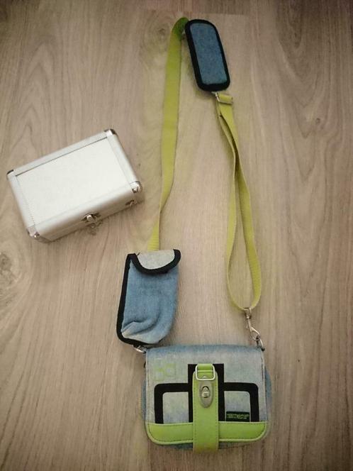 Nintendo, Games en Spelcomputers, Spelcomputers | Nintendo Portables | Accessoires, Gebruikt, Hoesje, Tasje of Behuizing, Ophalen of Verzenden