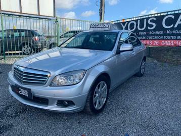 Mercedes c220CDI/2008/airco