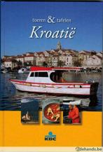 Toeren & Tafelen: Kroatië, Mark Gielen, Boeken, Ophalen of Verzenden, Nieuw