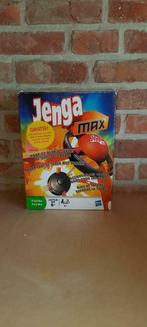 Jenga Max, Hobby & Loisirs créatifs, Comme neuf, Enlèvement ou Envoi