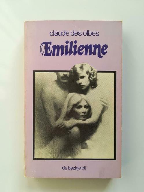 Emilienne (Claude des Olbes / 1976), Boeken, Literatuur, Gelezen, Nederland, Ophalen of Verzenden