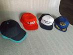 Petten - Baseball cap (4 stuks), Ophalen of Verzenden, Nieuw