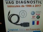 Interface VAG DIAGNOSTIC pour véhicules Audi VW Seat Skoda d, Autos : Pièces & Accessoires, Audi, Utilisé, Enlèvement ou Envoi