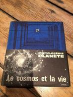 Livre pédagogique encyclopédie planète, le cosmos, Gelezen, Los deel, Ophalen, Overige onderwerpen