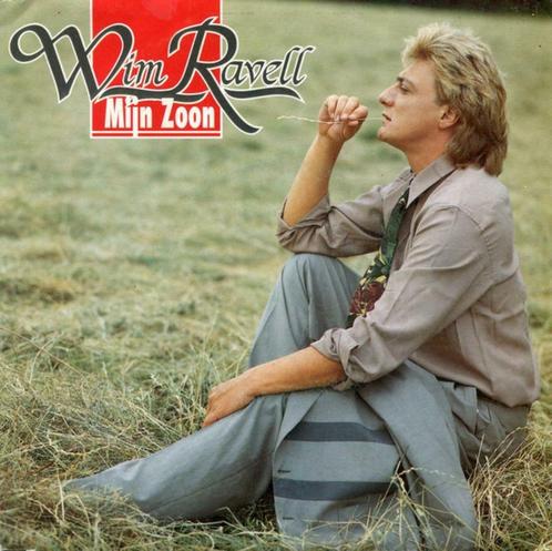 Wim Ravell ‎– Mijn Zoon / Lieve meid, CD & DVD, Vinyles | Néerlandophone, Comme neuf, Pop, Autres formats, Enlèvement ou Envoi