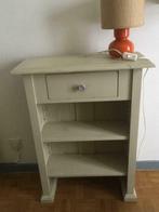 commode en chêne massif, 25 à 50 cm, Moins de 100 cm, Comme neuf, Enlèvement