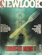 Newlook Avril 1990 - Mensuel français pour hommes, Comme neuf, Autres types, Enlèvement ou Envoi