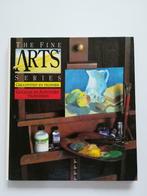The Fine Arts Series: Deel 7 / Gouache- en Acrylverf-..., Boeken, Gelezen, Ophalen of Verzenden, Tekenen en Schilderen